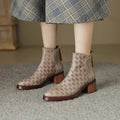 Adeline Ankle Boots