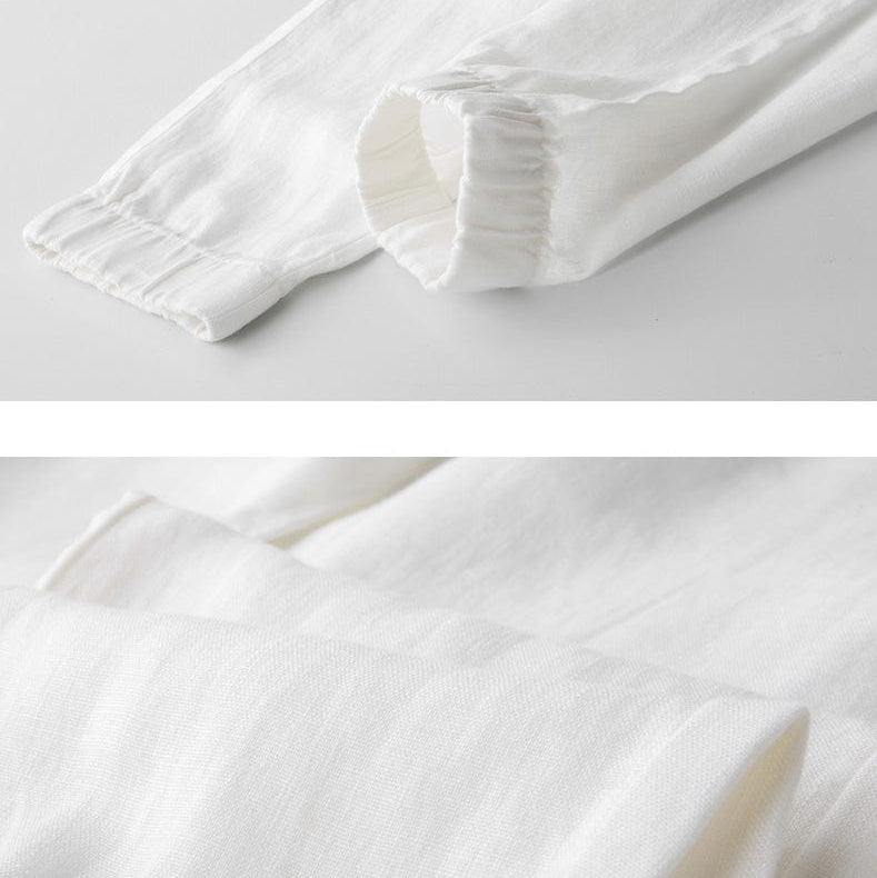 Mazono Linen Trousers