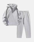 Balvetti Quarter-Zip Lounge Set
