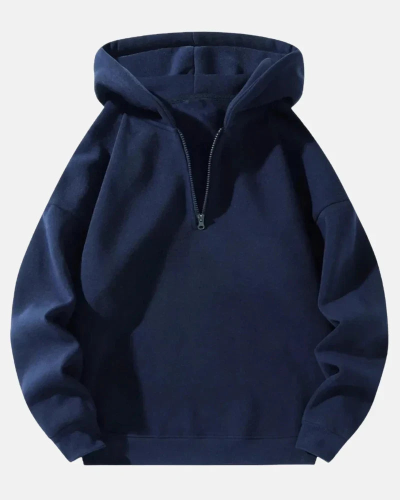 Balvetti Quarter-Zip Lounge Set