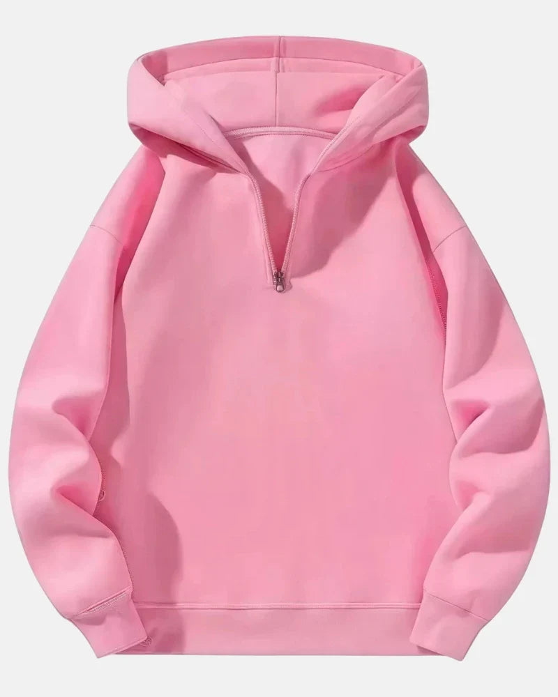 Balvetti Quarter-Zip Lounge Set