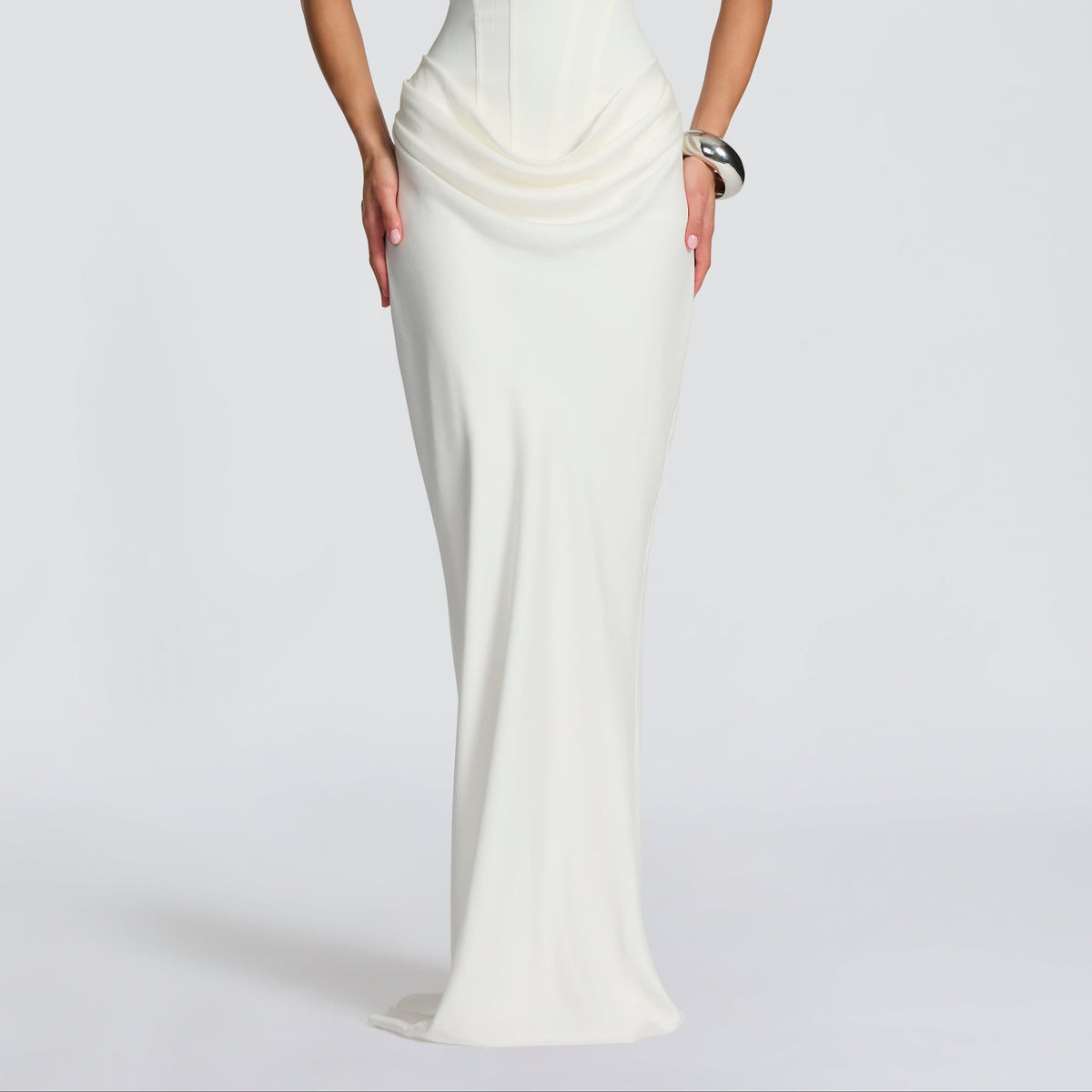 Vestido Cornelia - Ivory