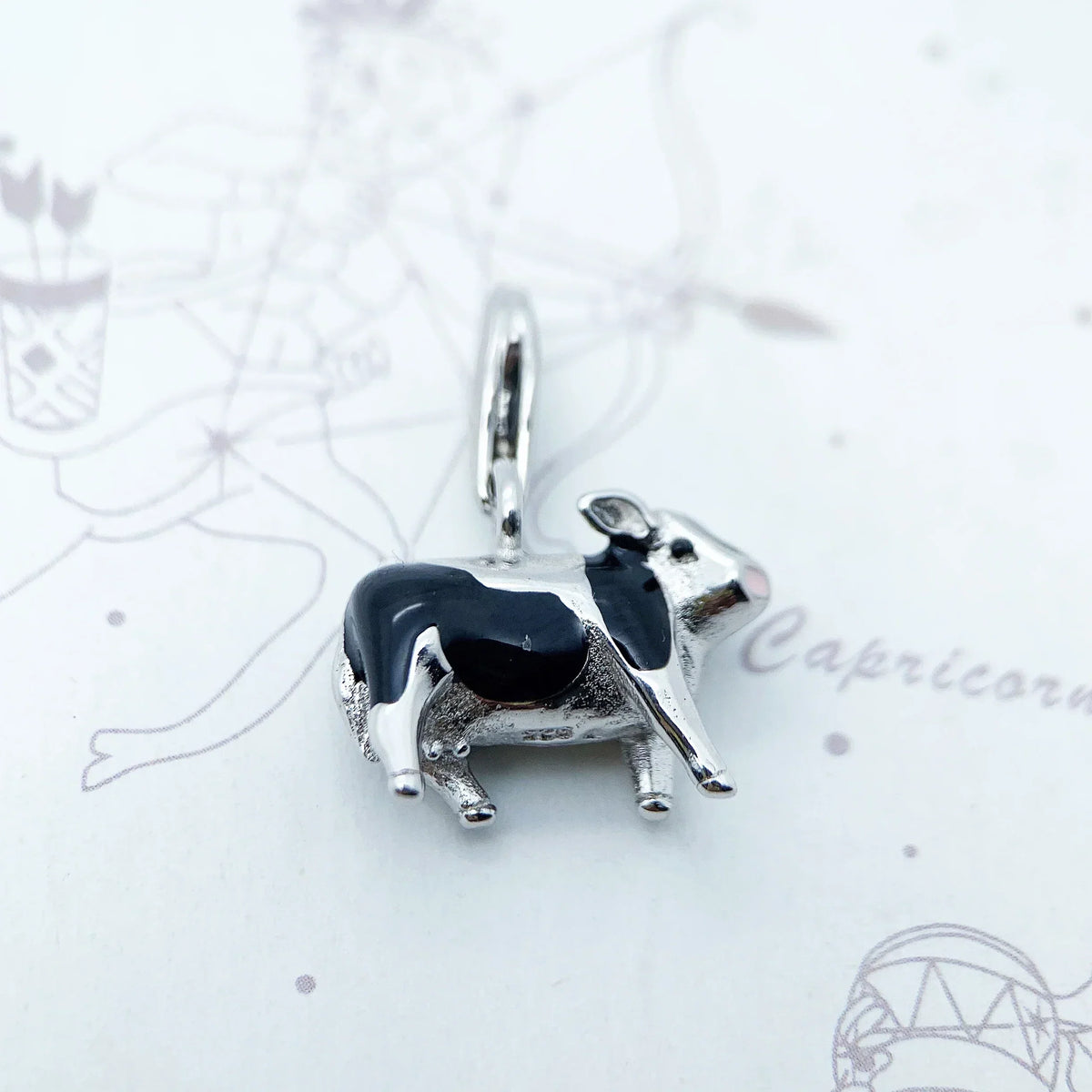Cow Charm
