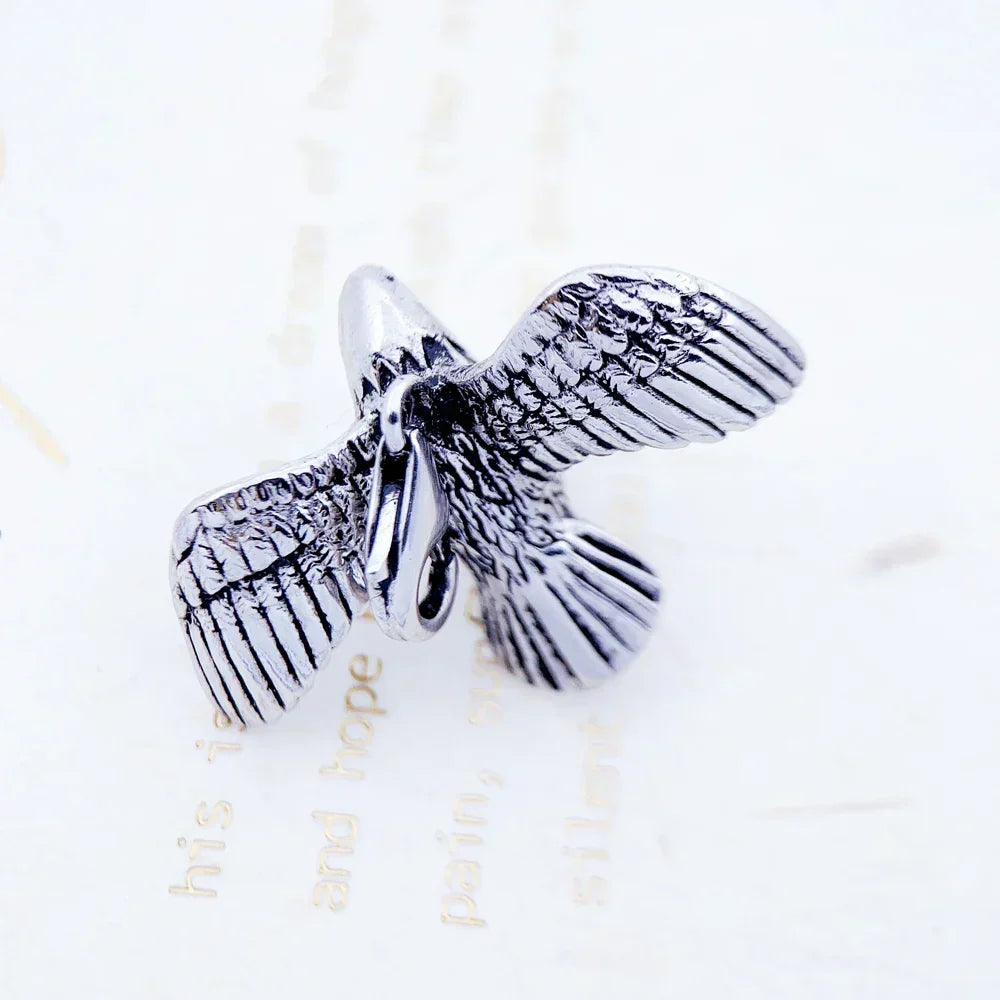 Eagle Pendant Charm