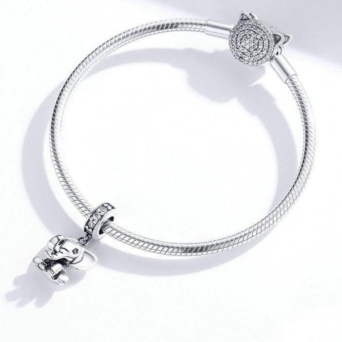 Lucky Elephant Charm