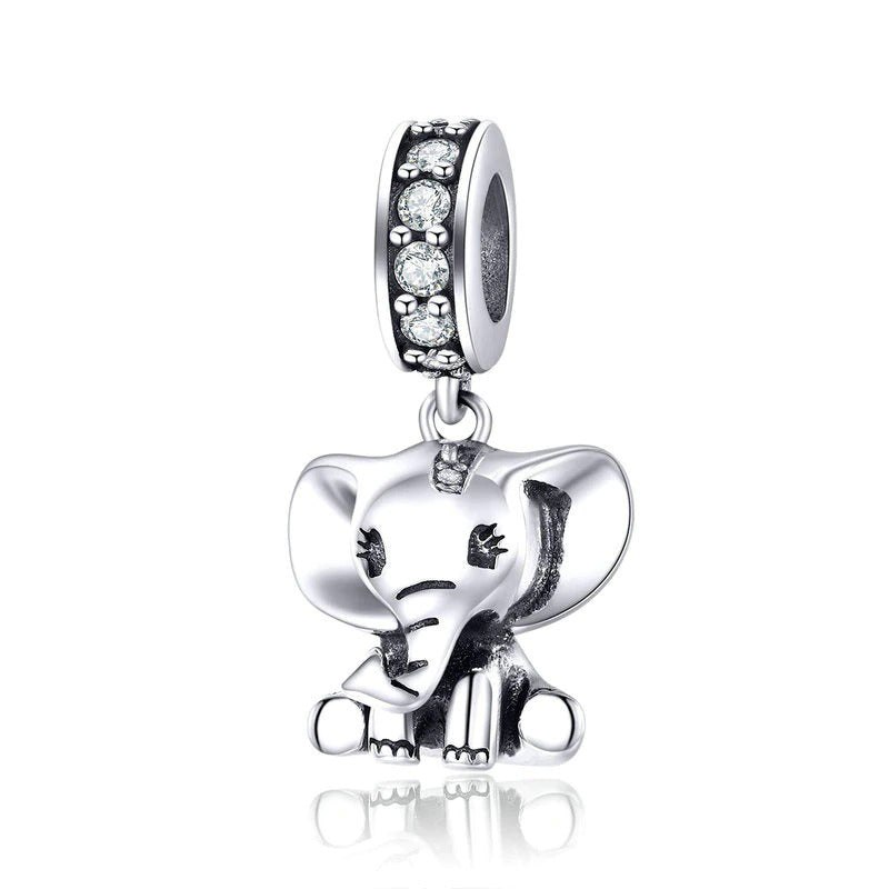 Lucky Elephant Charm