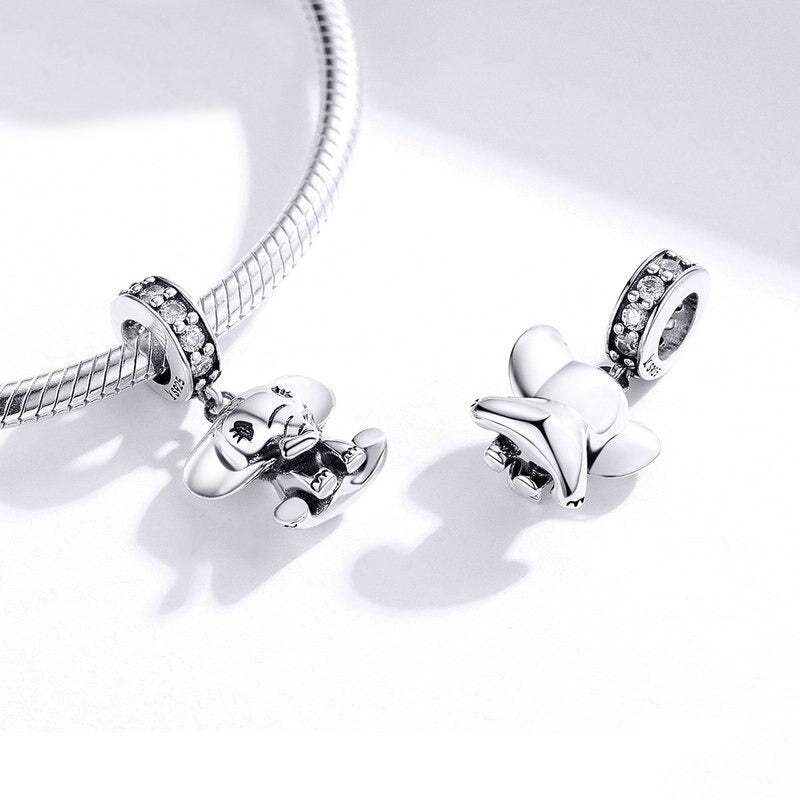 Lucky Elephant Charm