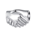 Holding Hands Charm
