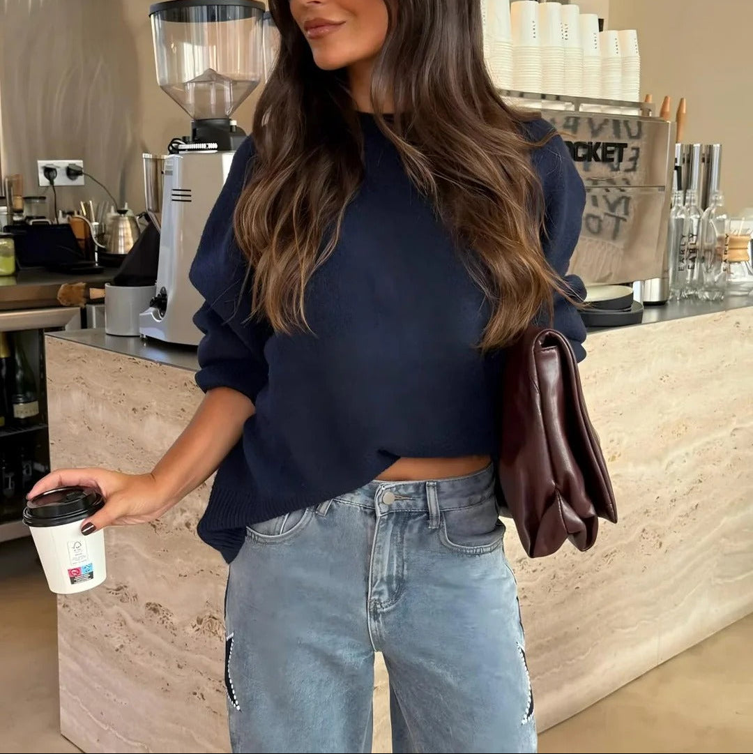 Melisa | Jeans Casual de estrellas