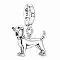 Beagle Charm