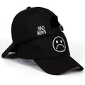 Sad Boys Baseball Cap