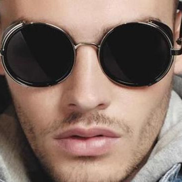 Kevin Steampunk Sunglasses