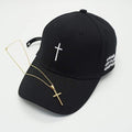 Cross Baseball Cap