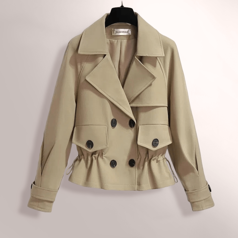 Calienne Maison Cotton Coat