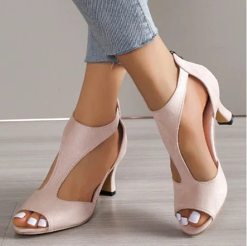 Tacones Ortopédicos