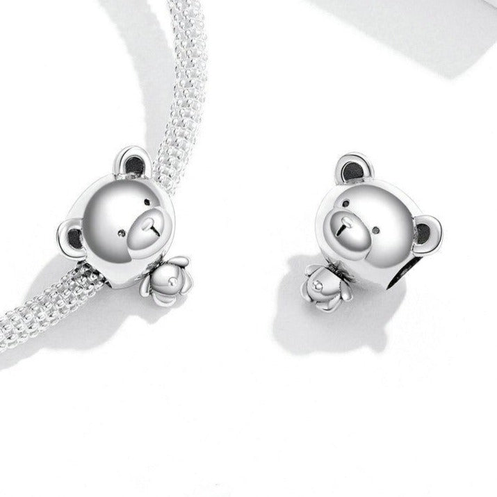 Teddy Bear Charm