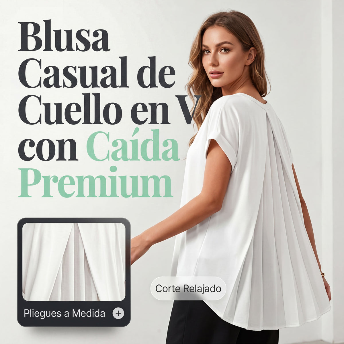 Blusa Portofino