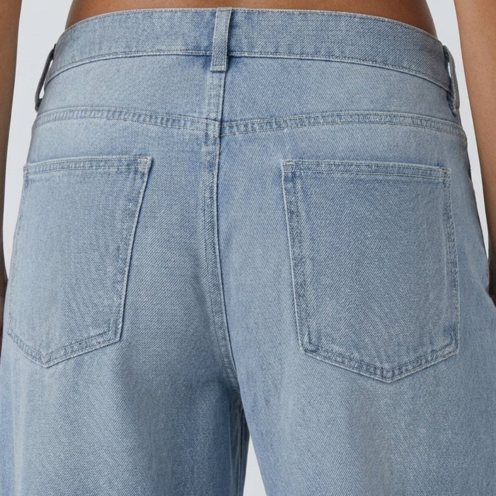 Jeans Casuales Elásticos