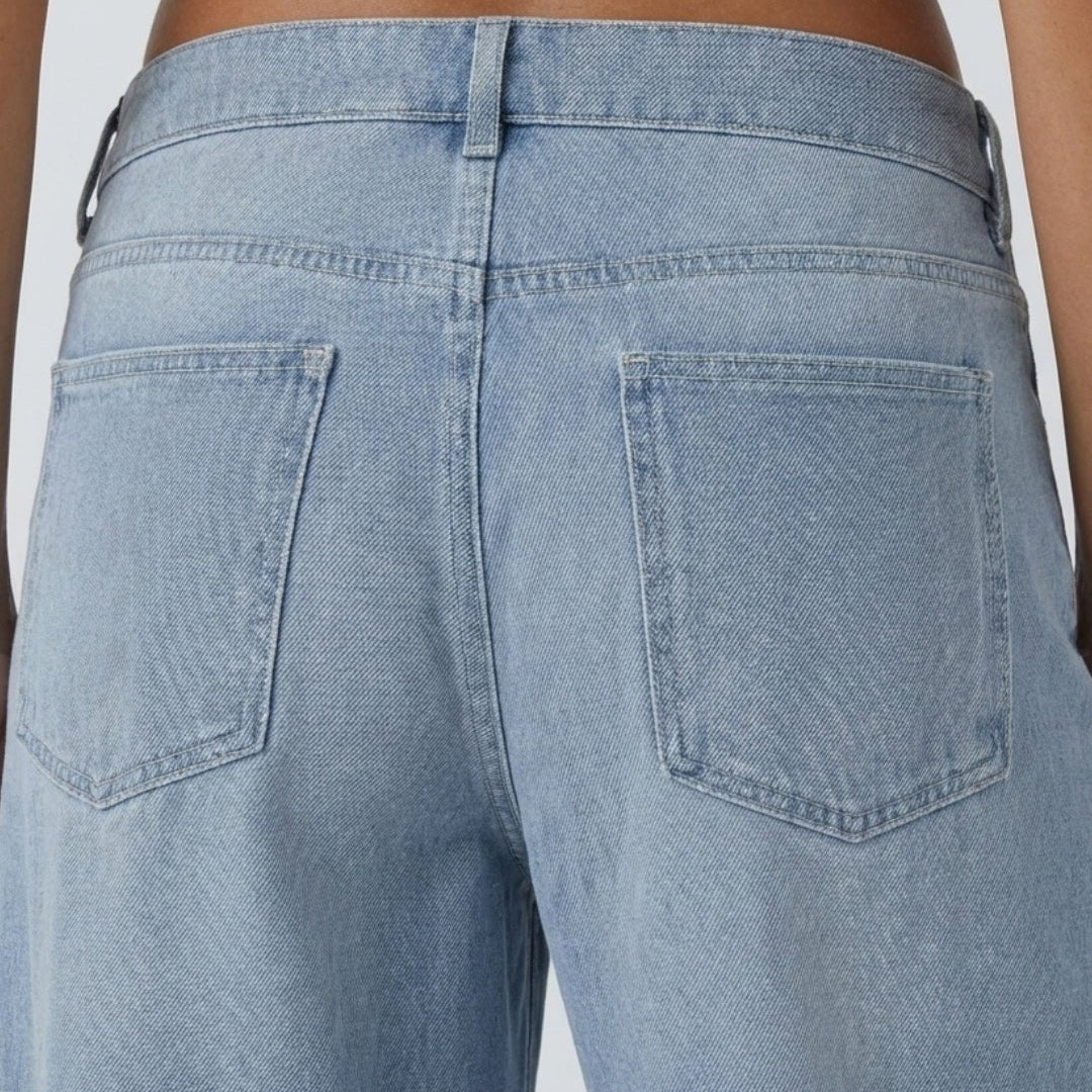 Jeans Casuales Elásticos