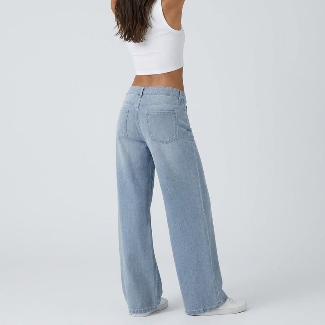 Jeans Casuales Elásticos