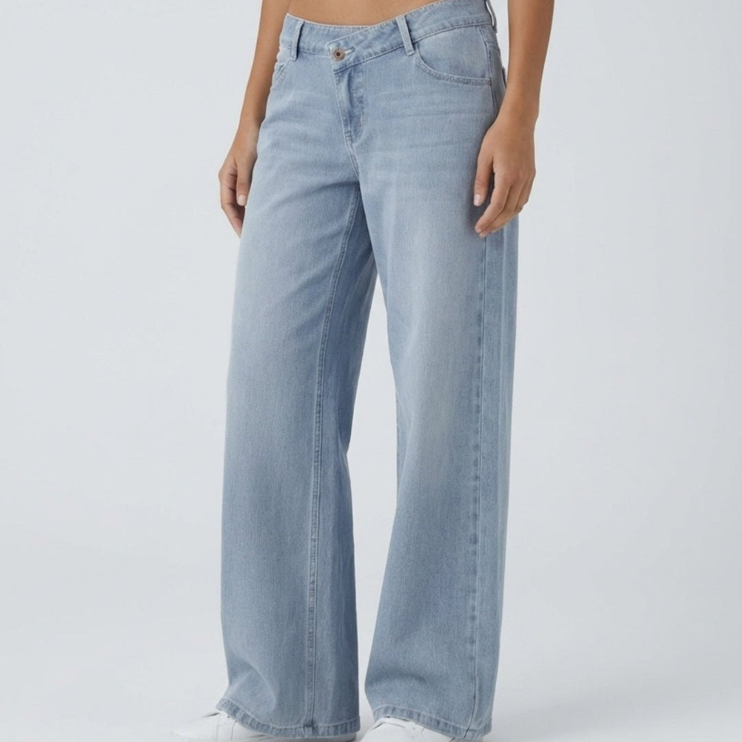 Jeans Casuales Elásticos