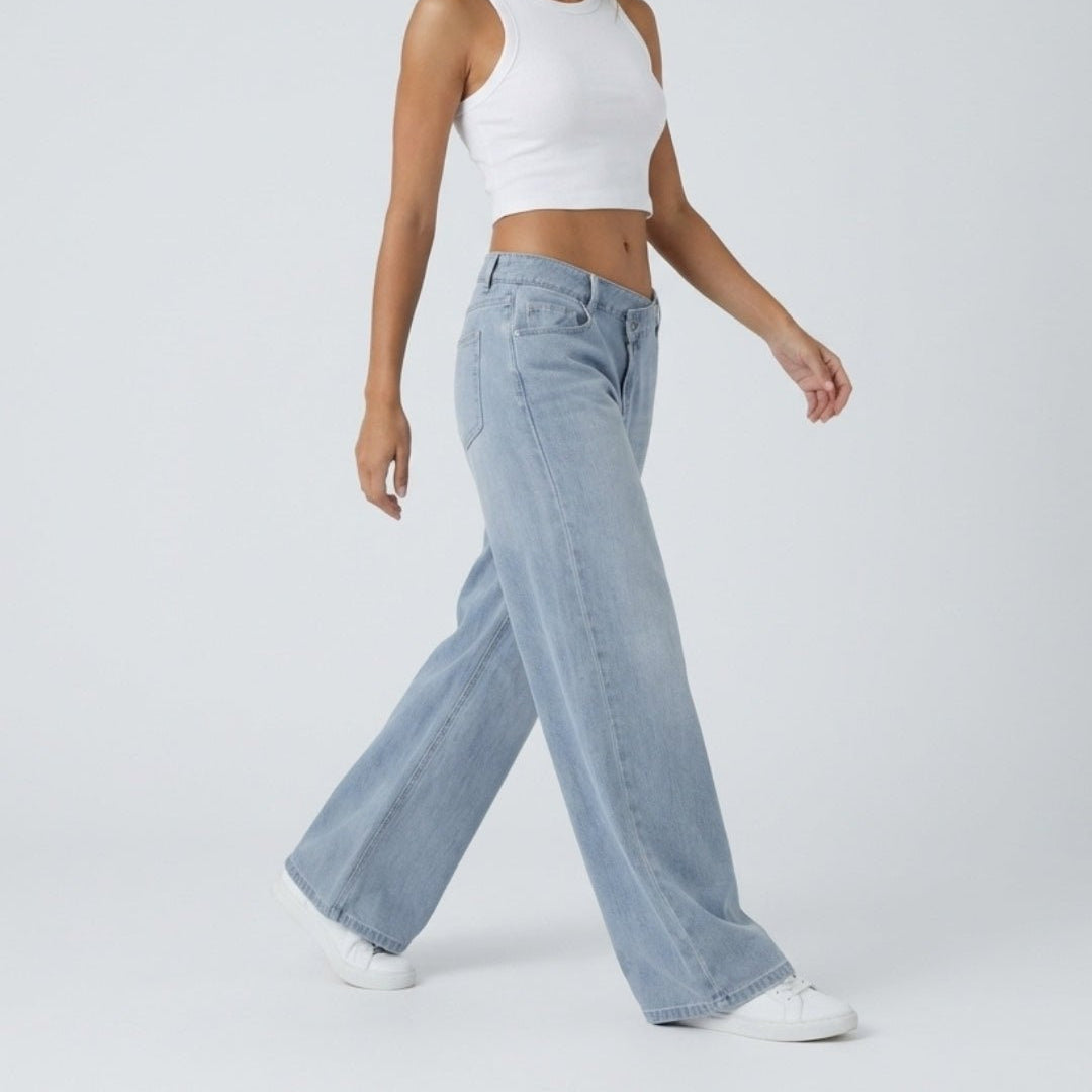 Jeans Casuales Elásticos
