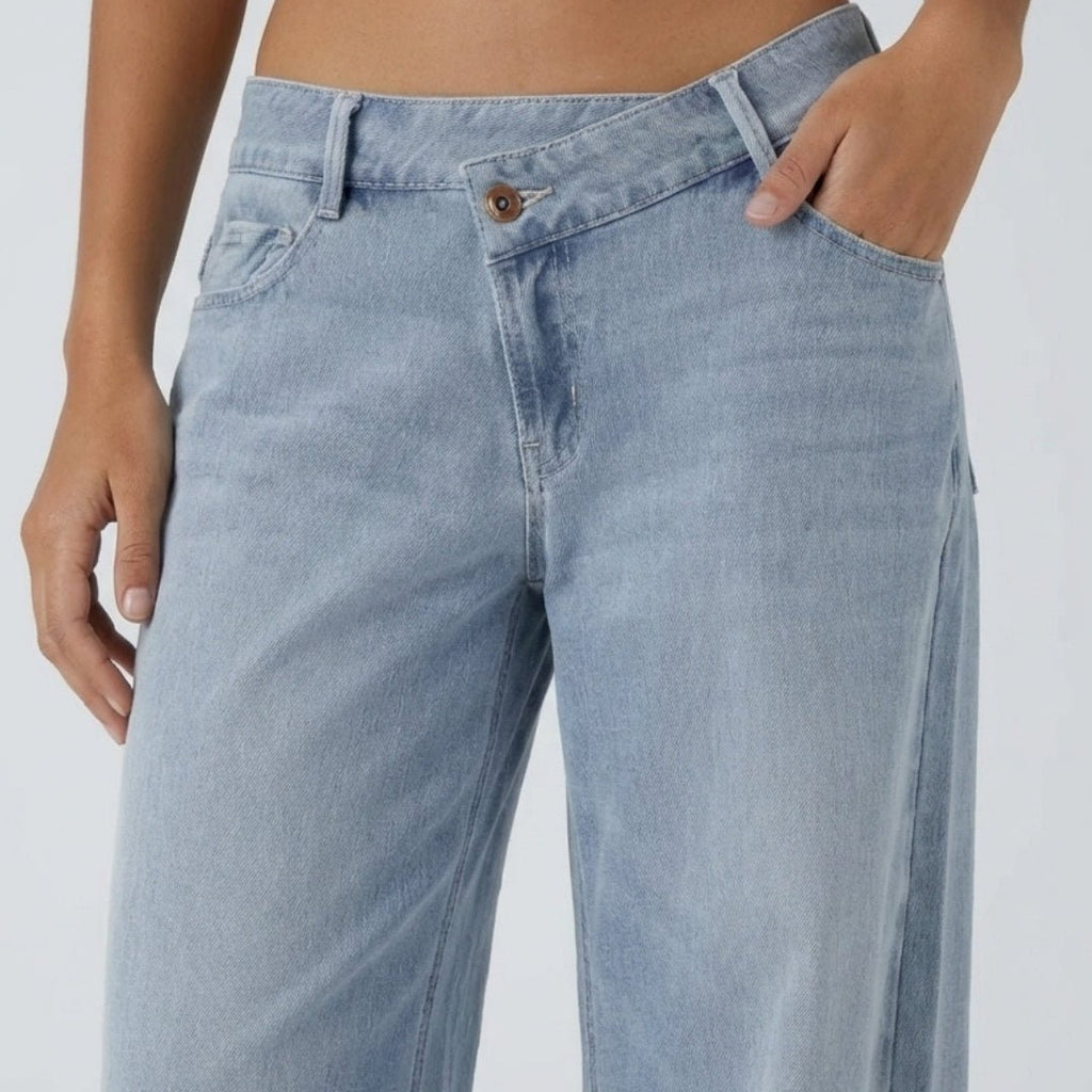 Jeans Casuales Elásticos