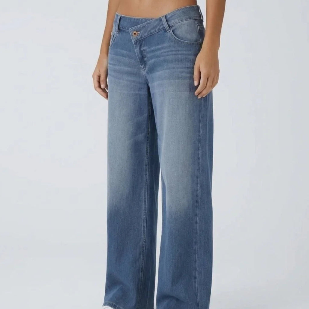 Jeans Casuales Elásticos