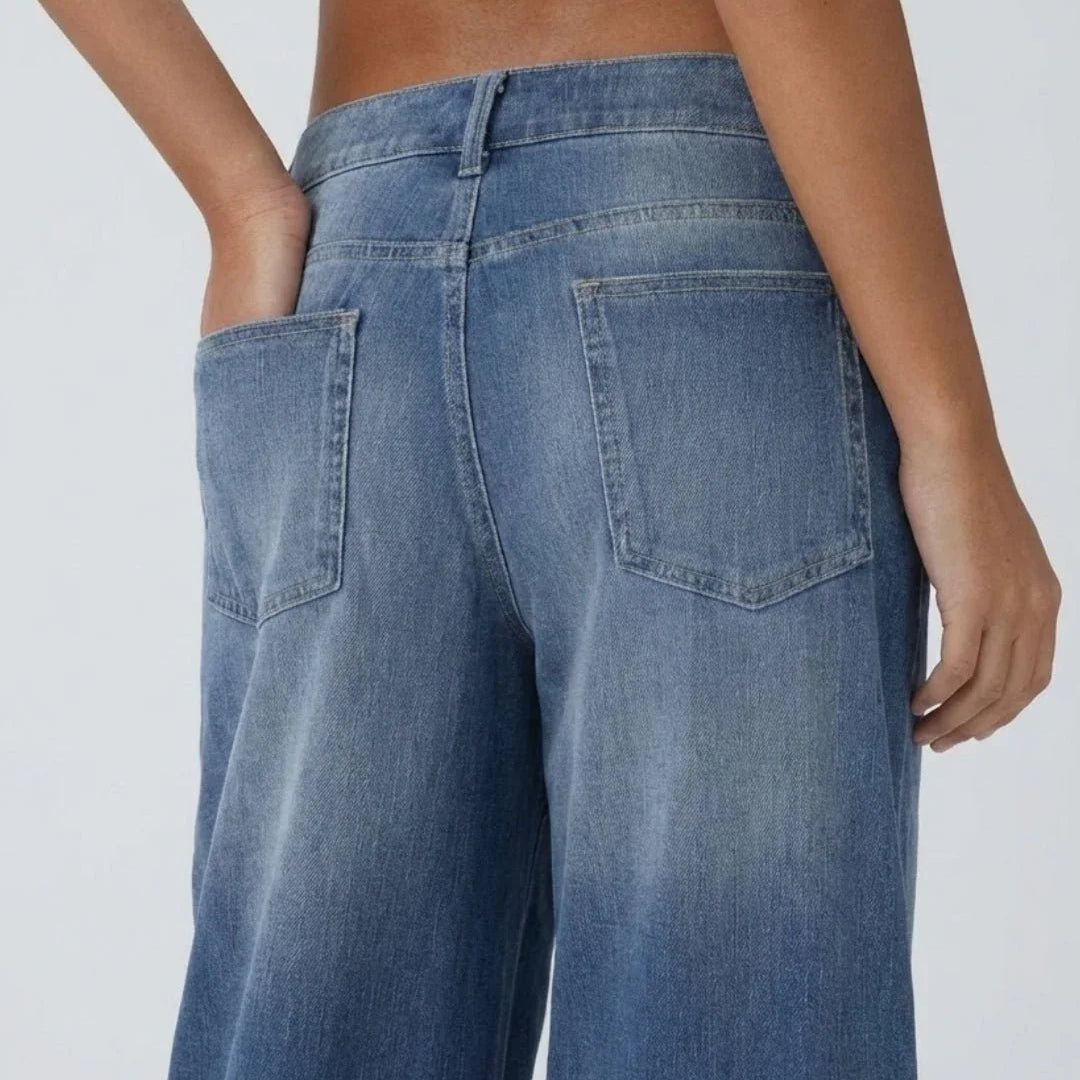 Jeans Casuales Elásticos