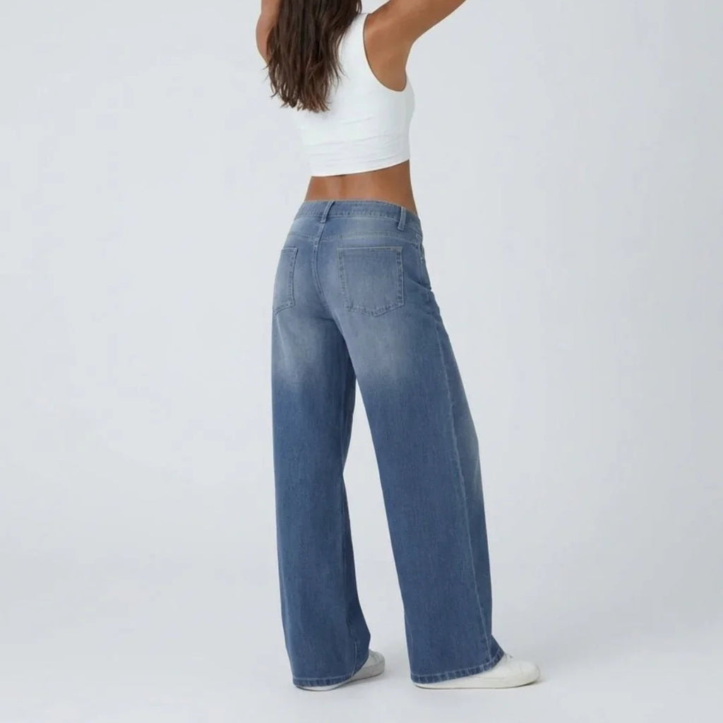 Jeans Casuales Elásticos