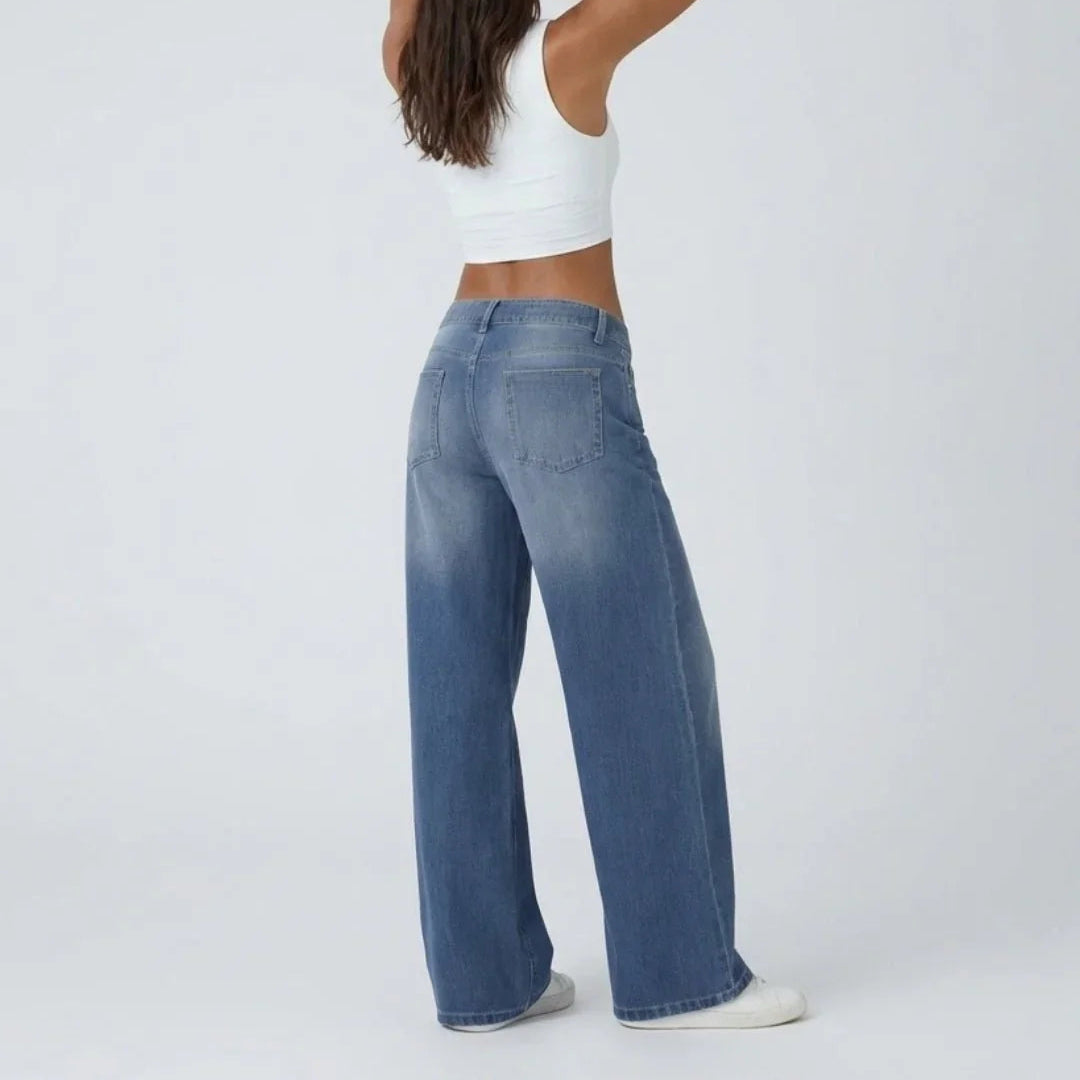 Jeans Casuales Elásticos