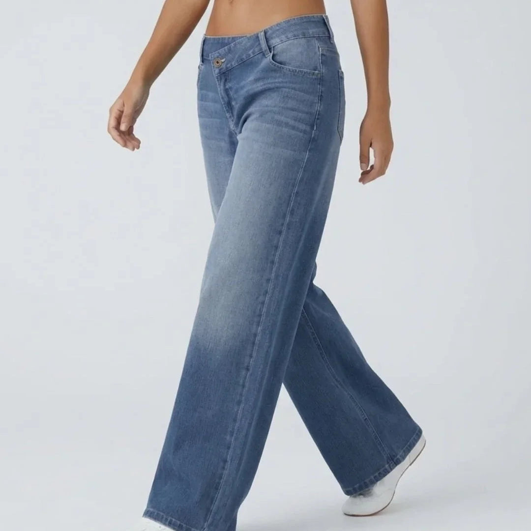 Jeans Casuales Elásticos