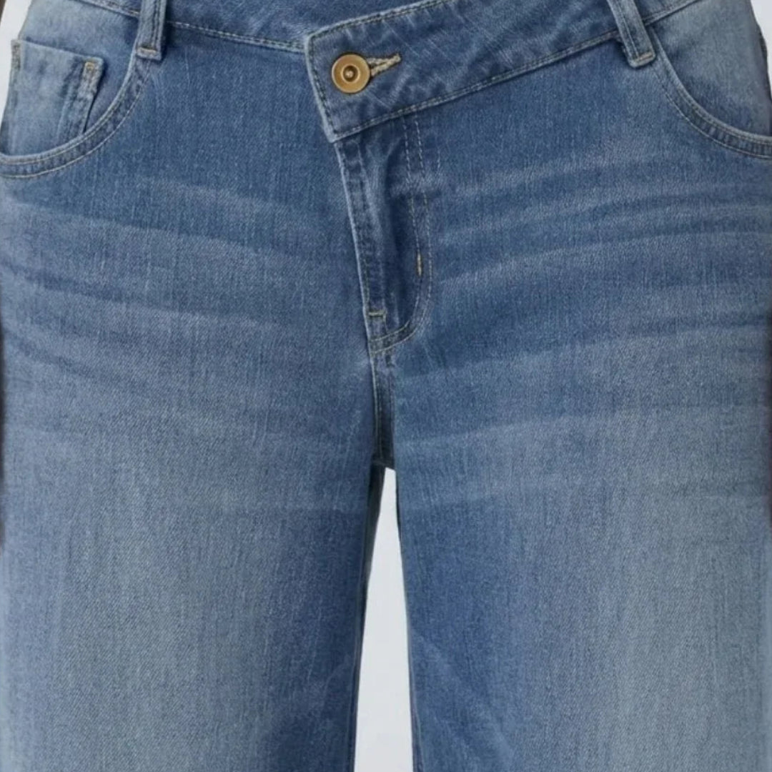 Jeans Casuales Elásticos