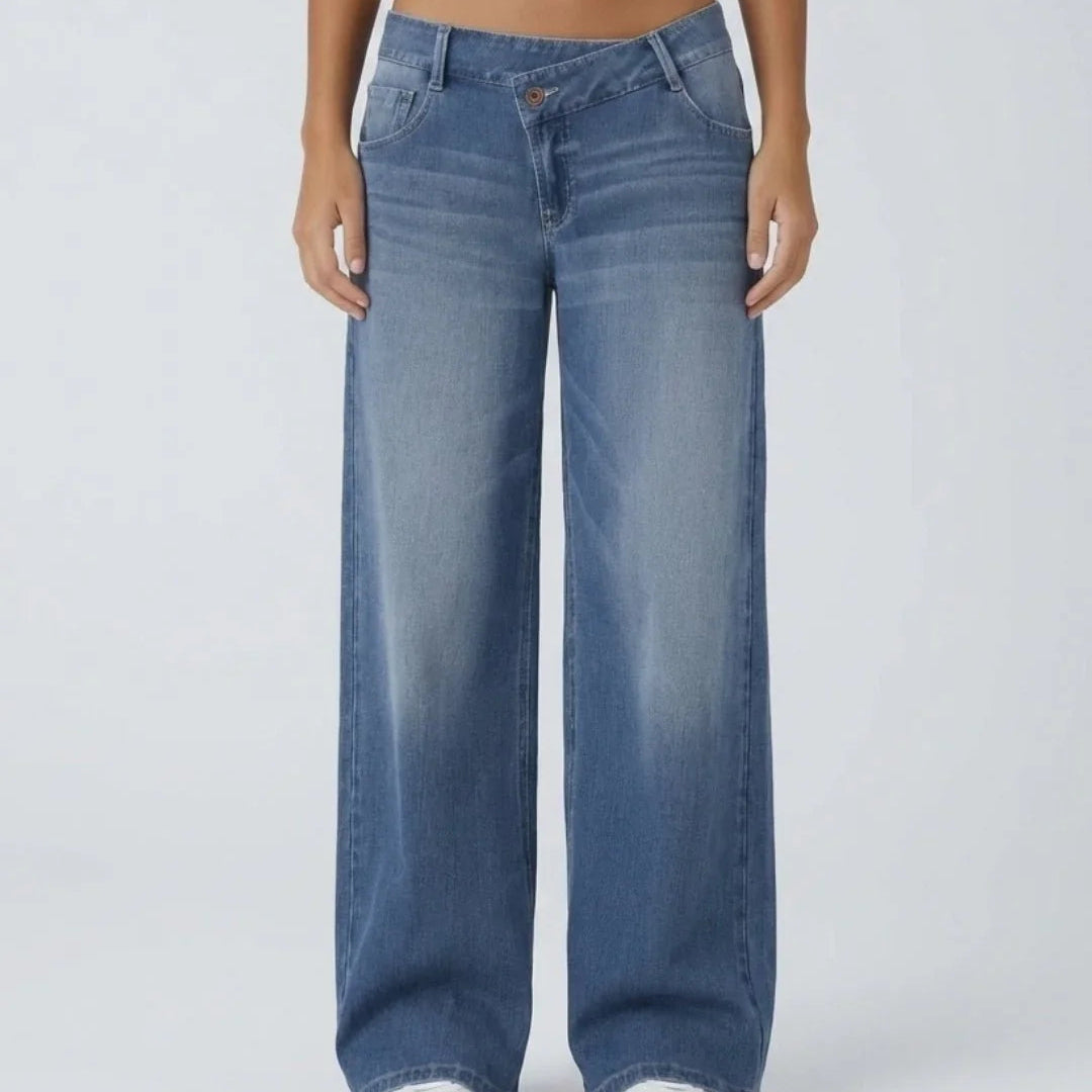 Jeans Casuales Elásticos