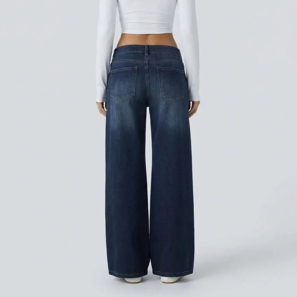 Jeans Casuales Elásticos
