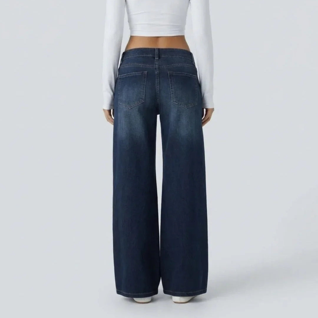 Jeans Casuales Elásticos