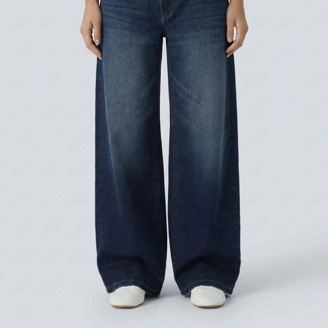 Jeans Casuales Elásticos