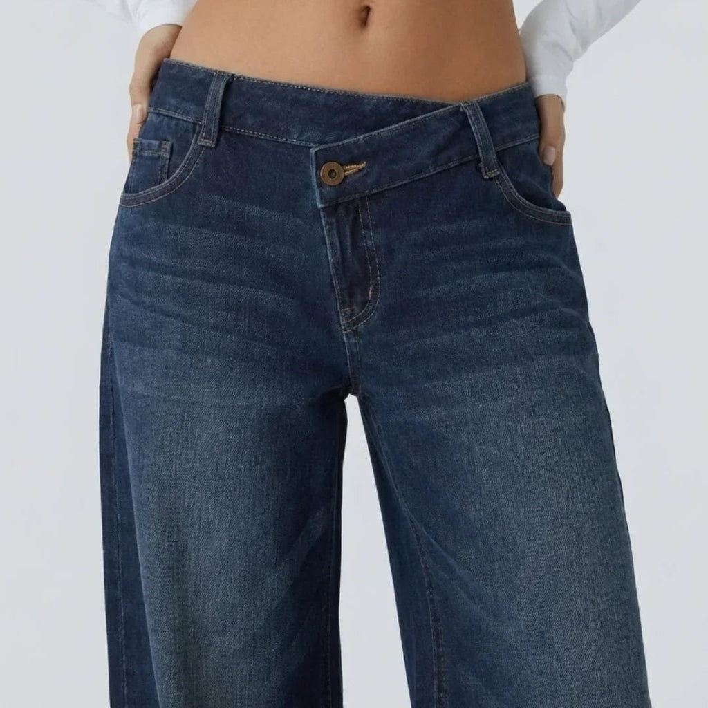 Jeans Casuales Elásticos